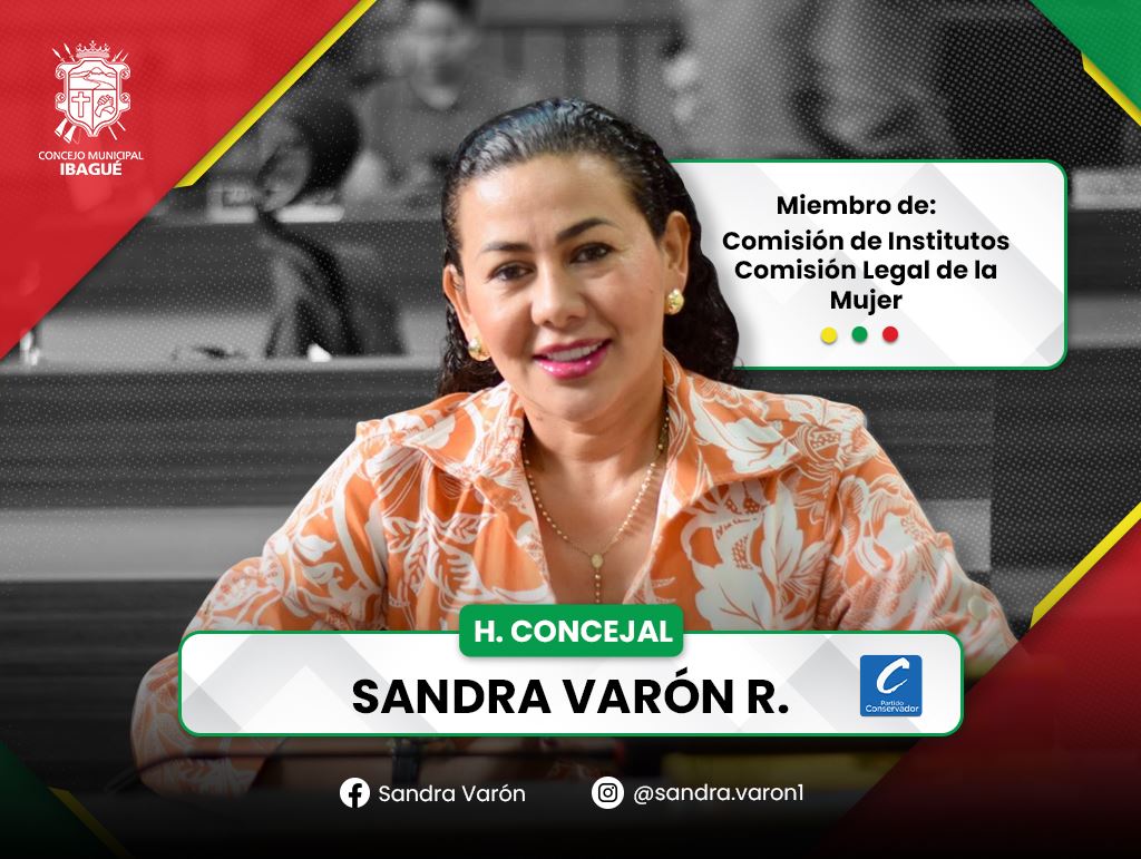 Retrato de Sandra Milena Varon Rozo